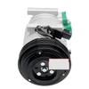 Air Conditioning AC Compressor Compatible With Kia Morning 2012-2016 / Kia Picanto 2011-2017 97701-1Y50 977011Y50 F500CPEBB01 F500-CPEBB-01 view 4