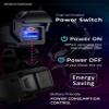 KAEDEAR Dual USB-A Motorcycle Charger with Switch, KDR-M3-AA view 3
