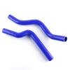 OHOB-COOL Silicone Coolant Radiator Hose For Mitsubishi Eclipse 1G GSX/T 4G63T 1989-1994 90 91 92 93 (blue) view 1