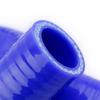 OHOB-COOL Silicone Coolant Radiator Hose For Mitsubishi Eclipse 1G GSX/T 4G63T 1989-1994 90 91 92 93 (blue) view 4