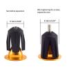 RYUJNDK Aluminum Bike Handlebar End Plugs Bike End Grips Bicycles Handle Grips End Caps for Most Bicycles Bike Part (2pcs) view 3