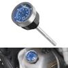 NICECNC Oil Dipstick Temperature Dipstick for ATV Black view 1