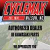 Cyclemax One Pack compatible with Kawasaki Choke Lever 13168-1516 Contains One Choke Lever 13168-1516 and a Funnel view 2