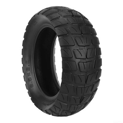 XFNVXC Solid Tyres for Electric Scooter, 8.5x3.0 Off-Road Outer Tire for Kirin for89 Electric Scooters Wear-Resistant