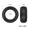 XFNVXC Solid Tyres for Electric Scooter, 8.5x3.0 Off-Road Outer Tire for Kirin for89 Electric Scooters Wear-Resistant view 3