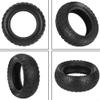 XFNVXC Solid Tyres for Electric Scooter, 8.5x3.0 Off-Road Outer Tire for Kirin for89 Electric Scooters Wear-Resistant view 4