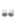 1pcs 40mm Diameter 6mm Bore POM Roller Wheel BST62640-50 Rigid Pulley 6x40x50 POM Coated Guide Wheel 6 * 40 * 50 CEGQOXSH(6x30x20mm) view 1