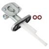 atvwrlod Motorcycle Petcock Fuel Gas Tank Switch Valve Assembly Replacement for DRZ110 KLX110 2002-2015 view 1