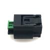 automotive wire connectors 2 Pin Engine Coolant Temp Wire Connector Automotive O2 Transducer Socket Socket Fit Compatible 1-967644-1 968405-1 Car maintenance(1 set) view 3