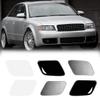 Front Bumper Headlight Washer Nozzle Cover Cap For Audi A4 B6 2002 2003 2004 2005 8E0955276 (Unpainted, Right) view 1