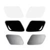 Front Bumper Headlight Washer Nozzle Cover Cap For Audi A4 B6 2002 2003 2004 2005 8E0955276 (Unpainted, Right) view 3