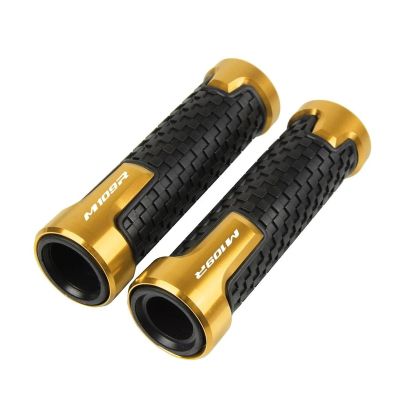 WestCH for Suzuki Boulevard M109R 109R M109 2006-2023 Accessories 7/8 '' 22mm Bar Ends Motorcycle Handles Motorbike Handlebar Ends(Gold)