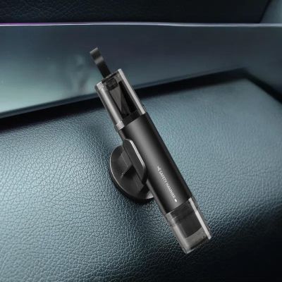 DEHJZQRPL Car Escape Hammer Cutting seat Belt car with one Second Window Breaker Artifact Multi-Function Window Breaker car Mini Safety Hammer