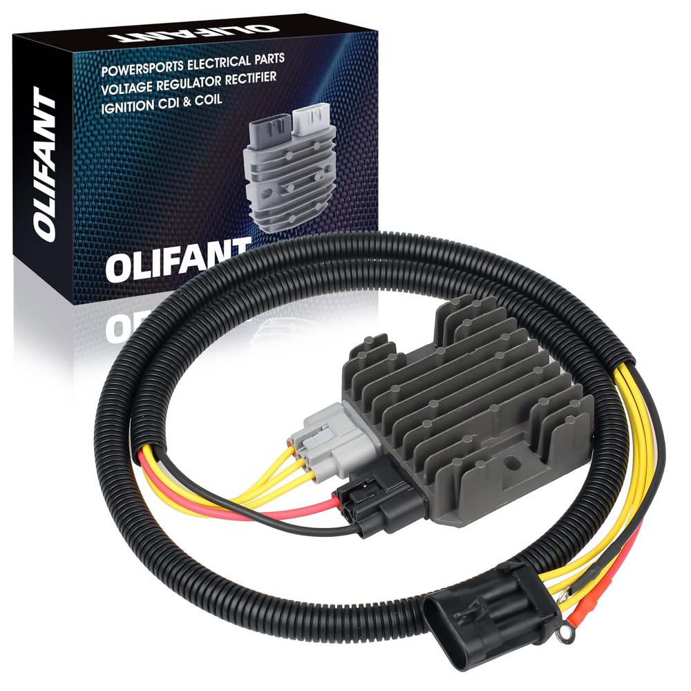 4016868 Voltage Regulator Rectifier For Polaris Ranger 500 570 900 1000