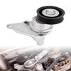 New Upgrade 38159 A/C Belt Tensioner Pulley Assembly Compatible with 2000-2008 Chevy Silverado Suburban Tahoe GMC Sierra Yukon, 2002-2008 Escalade, 2004-2007 B-uick Rainier, Replaces# 12562065 view 1