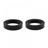 YRHFC Front Fork Damper Oil Seal and Dust Seal Compatible with K KZ750L KZ750M CSR KZ750R GPZ S DR250 DR500 36x48x8(Oil Seals) view 3