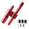 PTILSERY Adjustable Shape Gear Shifts Levering Type Car Gear Shifter Ergonomic Shifter Upgrades for Enhances Driving Comfort view 1