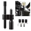 PTILSERY Adjustable Shape Gear Shifts Levering Type Car Gear Shifter Ergonomic Shifter Upgrades for Enhances Driving Comfort view 2