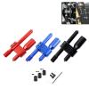 PTILSERY Adjustable Shape Gear Shifts Levering Type Car Gear Shifter Ergonomic Shifter Upgrades for Enhances Driving Comfort view 4