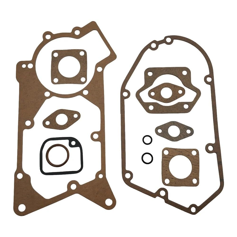 SROYXAW [Motorcycle Parts] Complete Rebuild Engine Gasket S50 for Simson S51 KR51 SR50 S70 Scooter [Easy to Replace]