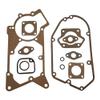 SROYXAW [Motorcycle Parts] Complete Rebuild Engine Gasket S50 for Simson S51 KR51 SR50 S70 Scooter [Easy to Replace] view 1