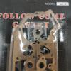 SROYXAW [Motorcycle Parts] Complete Rebuild Engine Gasket S50 for Simson S51 KR51 SR50 S70 Scooter [Easy to Replace] view 3