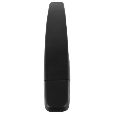 cciyu Exterior Door Handle Front Rear Passenger Right Side Black Replacement for 2008-2011 for Ford for Focus 8S4Z5422404AA, 8S4Z5422088AA, FDH010114