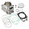 VIPIH 78mm Stock Bore Cylinder Piston Gasket Top End Rebuild Kit Fit For Honda CRF250R 2004-2009 CRF250X 2004-2017 12100-KRN-670 12100-KRN-732 view 2