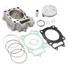 VIPIH 78mm Stock Bore Cylinder Piston Gasket Top End Rebuild Kit Fit For Honda CRF250R 2004-2009 CRF250X 2004-2017 12100-KRN-670 12100-KRN-732 view 4