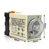 HH8BWL ST3P Series Power-on delay Relay ST3P A-A/B/C/D/E/F/G (AC 380V 220V 110V DC 24V) Power-on delay with 8-pin Base(AC 380V,ST3P A-E) view 4