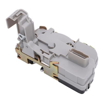 Aqxreight Door Lock Block Assembly Improved Safety Long Lasting Metal OEM Standard for 307 Sedan 2004 to 2011 (9136CG Front Right)