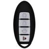 KEYS4LESS Replacement Key Fob Compatible with Titan 2017 FCC 2AOKM-NI7 Part Number 285E3-5AA3D 285E3-5AA3C 285E3-9PA4A view 1