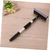 KOMBIUDA Multifunctional Car Window Cleaning Squeegee Dual Retractable Handle and Detachable Sponge Mop for Effortless Auto Cleaning and Maintenance view 2