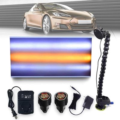 Car Dent Repair Light Tools, Car Dent Repair Light Tools, Car Dent Repair Light Tools Car Dent Repair Tool Led Light, Reflective Bord Light Portable Repair Lamp Powerful Car Dent Repair Light with 100