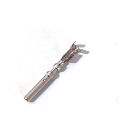 20 Pcs 1 MM Auto Female Wire Crimp Terminal Pins 3-1447221-3 for TE AMP 26 34 Pin Connector 3-1437290-7 4-1437290-0