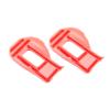 BalySam Hood Latch Catch Engine Hood Lock Latch Buckle Trim Pink view 4