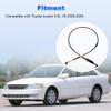 Shift Cable 33820-07060 Compatible with Toyota Avalon 3.0L V6 2000-2004 view 2