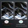 FOJRHGFK Car Interior Film Dashboard Piano Board Shift Center Console Anti-Scratch Transparent TPU PPF Filmfor BMW U10 U11 X1 X2 ix1 2023 view 4