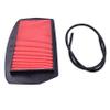 SUKATC 5VX-14451-00 5VX-14451-00-00 Air Filter Element Cleaner Compatible with Yamaha FZ6 FZ-6 2004-2009 view 1