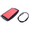 SUKATC 5VX-14451-00 5VX-14451-00-00 Air Filter Element Cleaner Compatible with Yamaha FZ6 FZ-6 2004-2009 view 2