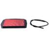 SUKATC 5VX-14451-00 5VX-14451-00-00 Air Filter Element Cleaner Compatible with Yamaha FZ6 FZ-6 2004-2009 view 4