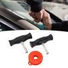 Pissente Windshield Removal Tool, Glass Removal Kit, Compact Windshield Cutter for Automotive, Ideal for Vehicle Emergency Repairs view 3