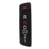Onseeda Car Console Gear Stick Selector Display Panel Trim Fits for Honda Accord 2008-2013,Console Gear Display Panel Trim view 1