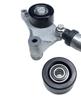 HZMehi Auto Parts Engine Belt Tensioner 16620-28090 16620-28011 Compatible with Alphard Camry Compatible with RAV4 PREVIA Nadia Ipsum AVENSIS Wish Noah 1AZ 2AZ(Pulley) view 4