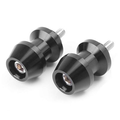 Cnamid5 Motorcycle 6mm Rear Swingarm Spool Slider Swing Arm Stand Screws For Yamaha YZF-R1 / YZF-R6 1998-2013, YZF-R6S All Year, FZ1 FZ6 2004-2008, FZ8 2011-2012