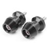 Cnamid5 Motorcycle 6mm Rear Swingarm Spool Slider Swing Arm Stand Screws For Yamaha YZF-R1 / YZF-R6 1998-2013, YZF-R6S All Year, FZ1 FZ6 2004-2008, FZ8 2011-2012 view 1