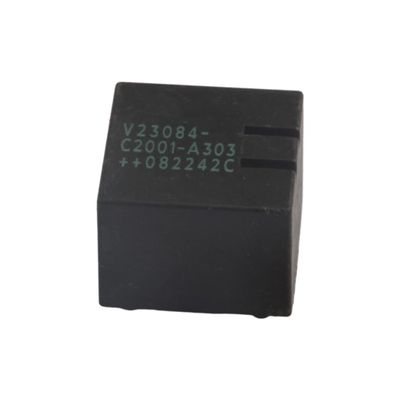 2pieces V23084-C2001-A303 30A 10PIN 12VDC Automotive Relay