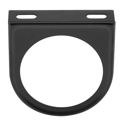 2 Inch Gauge Bracket Autometer Gauge Bracket 2'' 52mm Black Single Hole Meter Dash Pod Mount Holder