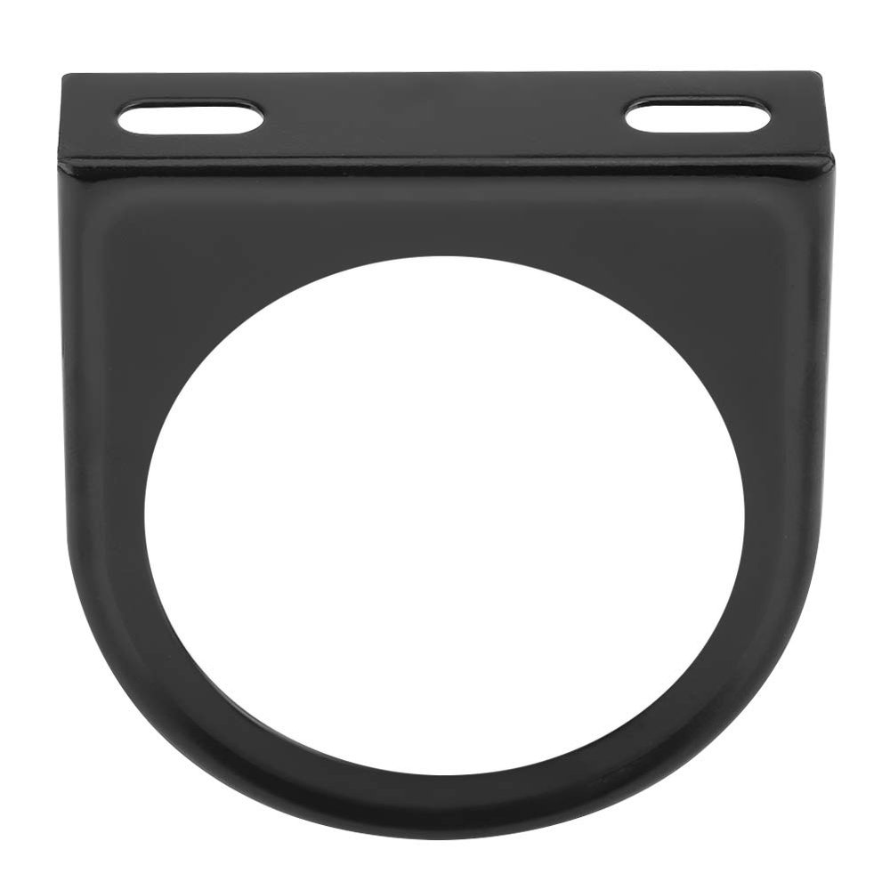2 Inch Gauge Bracket Autometer Gauge Bracket 2'' 52mm Black Single Hole Meter Dash Pod Mount Holder