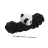 HAPINARY Panda Car Rearview Mirror Cover Cute Car Decor Cartoon Mirror Accessories view 2